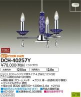 DCH-40257Y