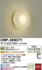 DWP-38907Y