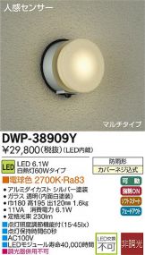 DWP-38909Y