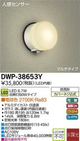 DWP-38653Y