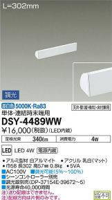 DSY-4489WW