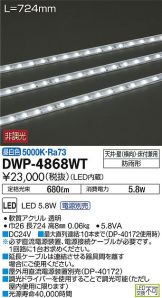 DWP-4868WT