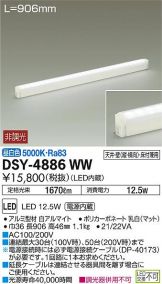 DSY-4886WW