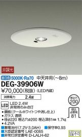 DEG-39906W
