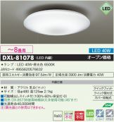 DXL-81078