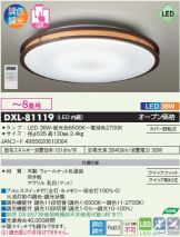 DXL-81119