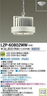 LZP-60802WW