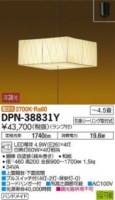 DPN-38831Y