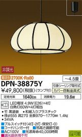 DPN-38875Y