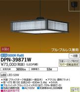 DPN-39871W
