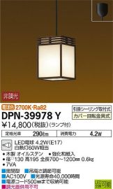 DPN-39978Y