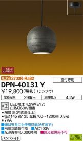 DPN-40131Y
