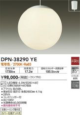 DPN-38290YE