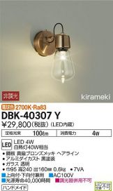 DBK-40307Y
