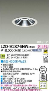 LZD-91876NW