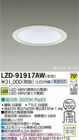 LZD-91917AW