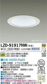 LZD-91917NW