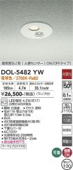 DOL-5482YW