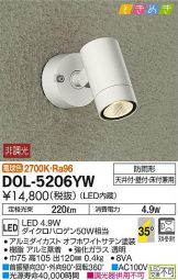 DOL-5206YW
