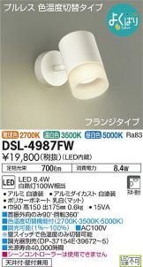 DSL-4987FW