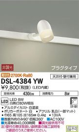 DSL-4384YW