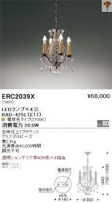ERC2039X