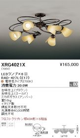 XRG4021X