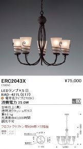 ERC2043X