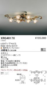 XRG4017X