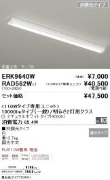 ERK9640W-RAD56<br>
2W