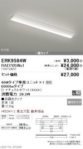 ERK9584W-RAD70<br>
5W