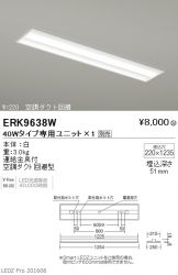 ERK9638W