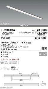 ERK9819W-RAD60<br>
2W
