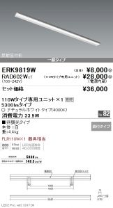 ERK9819W-RAD60<br>
2W