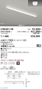 ERK9917W-RAD766N