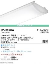 RAD598W
