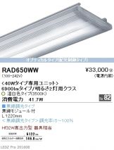 RAD650WW