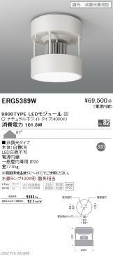 ERG5389W