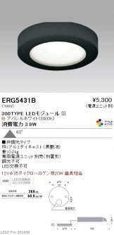 ERG5431B