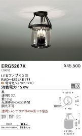 ERG5267X
