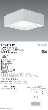 ERG5484W