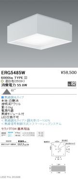 ERG5485W