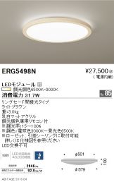 ERG5498N