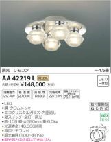 AA42219L