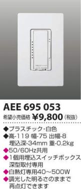 AEE695053