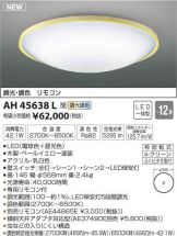 AH45638L