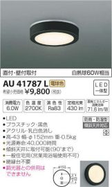 AU41787L