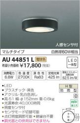 AU44851L