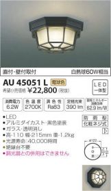 AU45051L