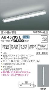AU45795L